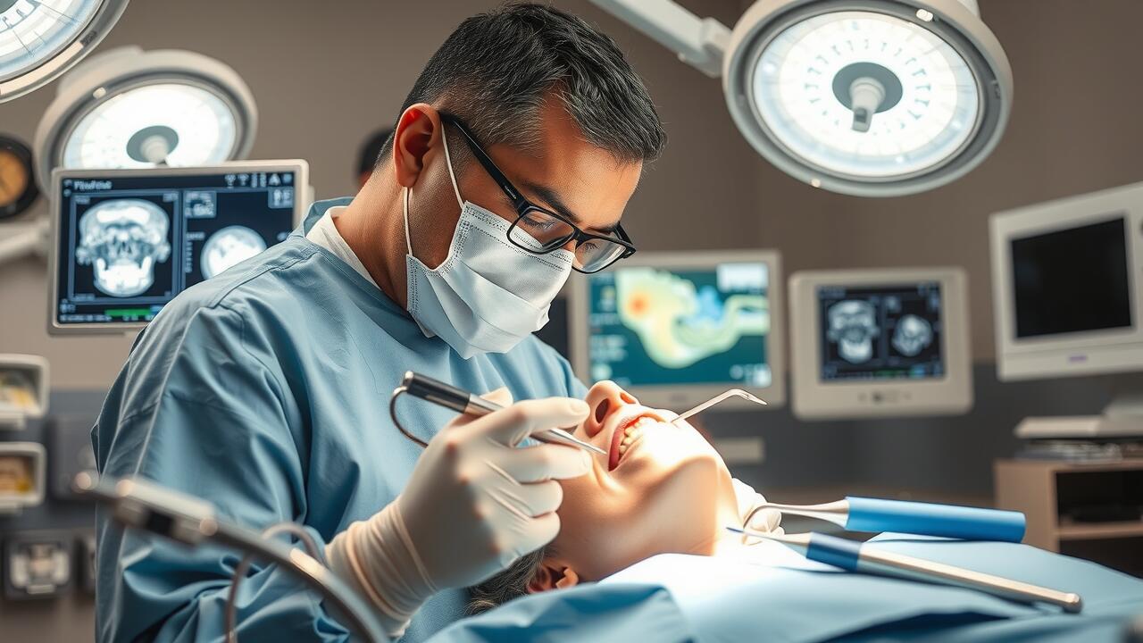 A Review of Orthognathic Surgery Options at Chula Vista's Top Clinics