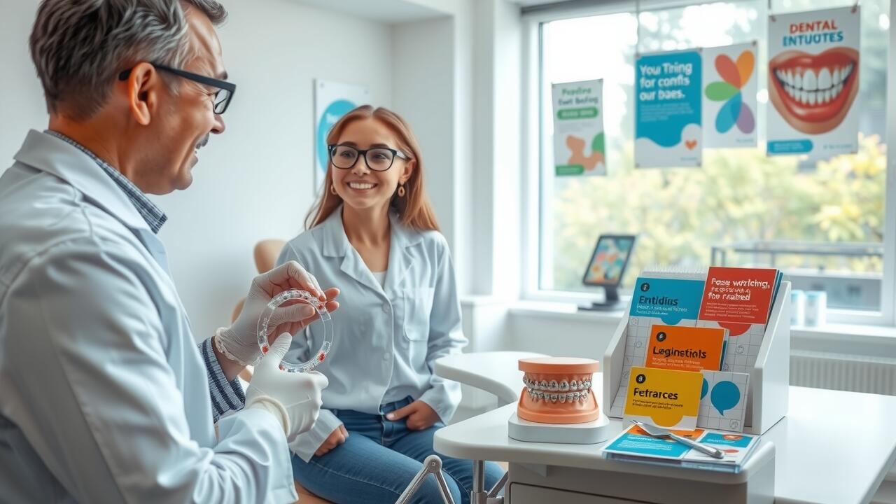 Are braces a monthly payment?