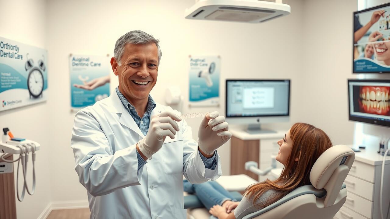 Are orthodontic services covered by insurance?
