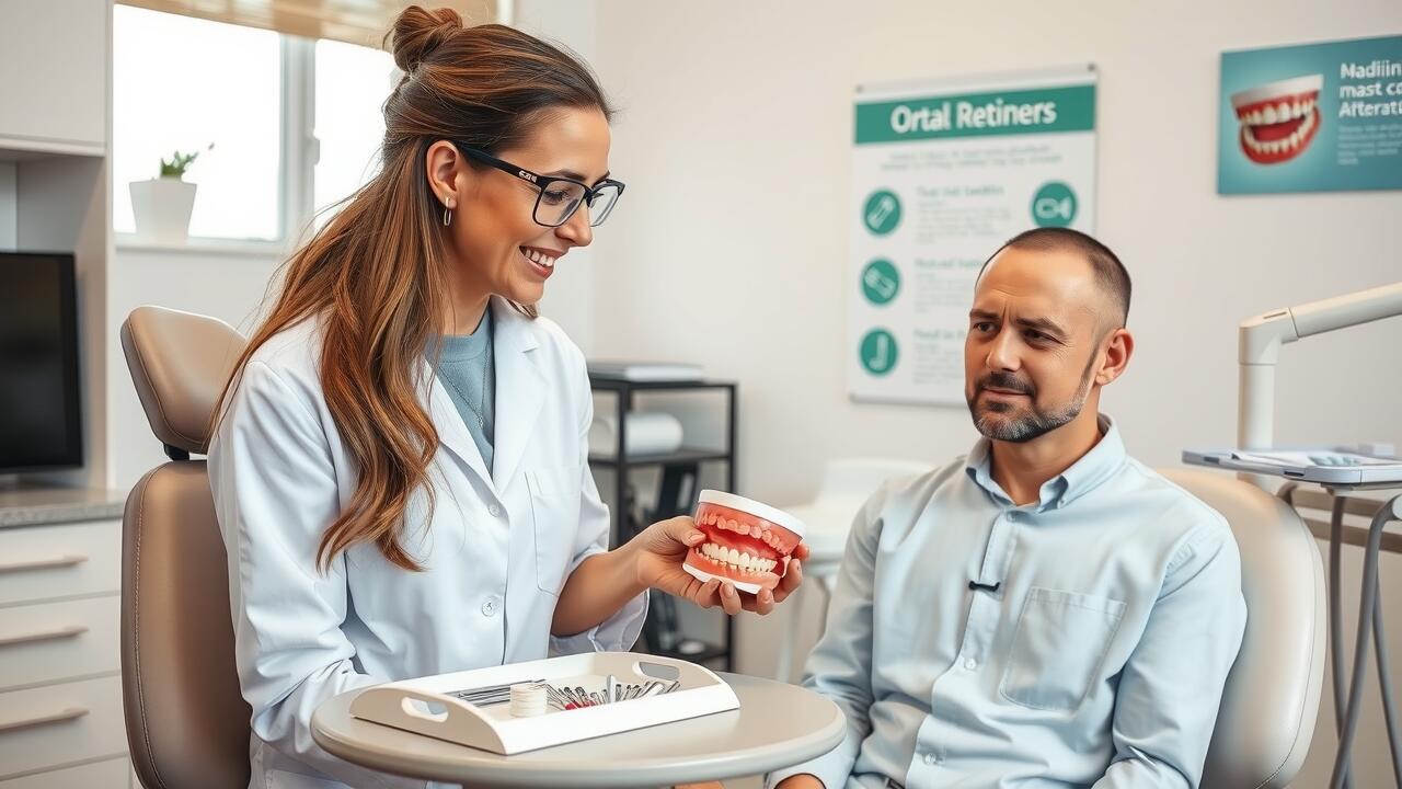 Are retainers usually covered by insurance?