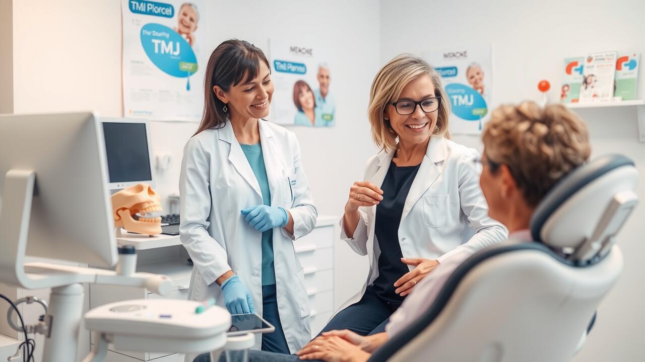 Are TMJ injections painful?