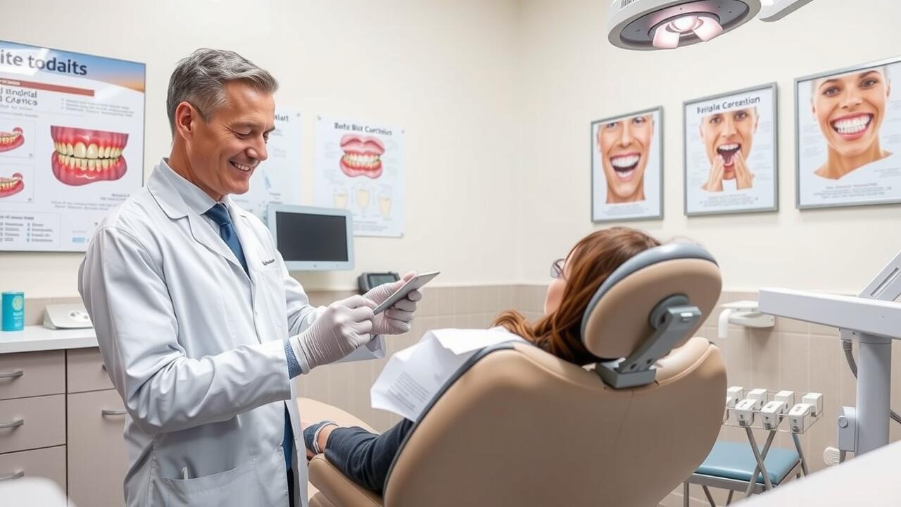 Can an orthodontist fix a bite?