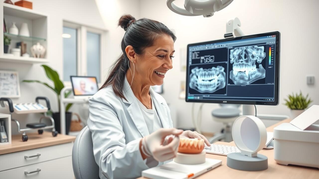 Can braces open your airway?