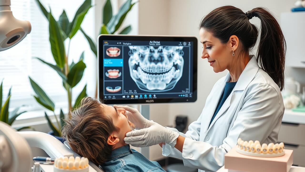 Can damage from mouth breathing be reversed?