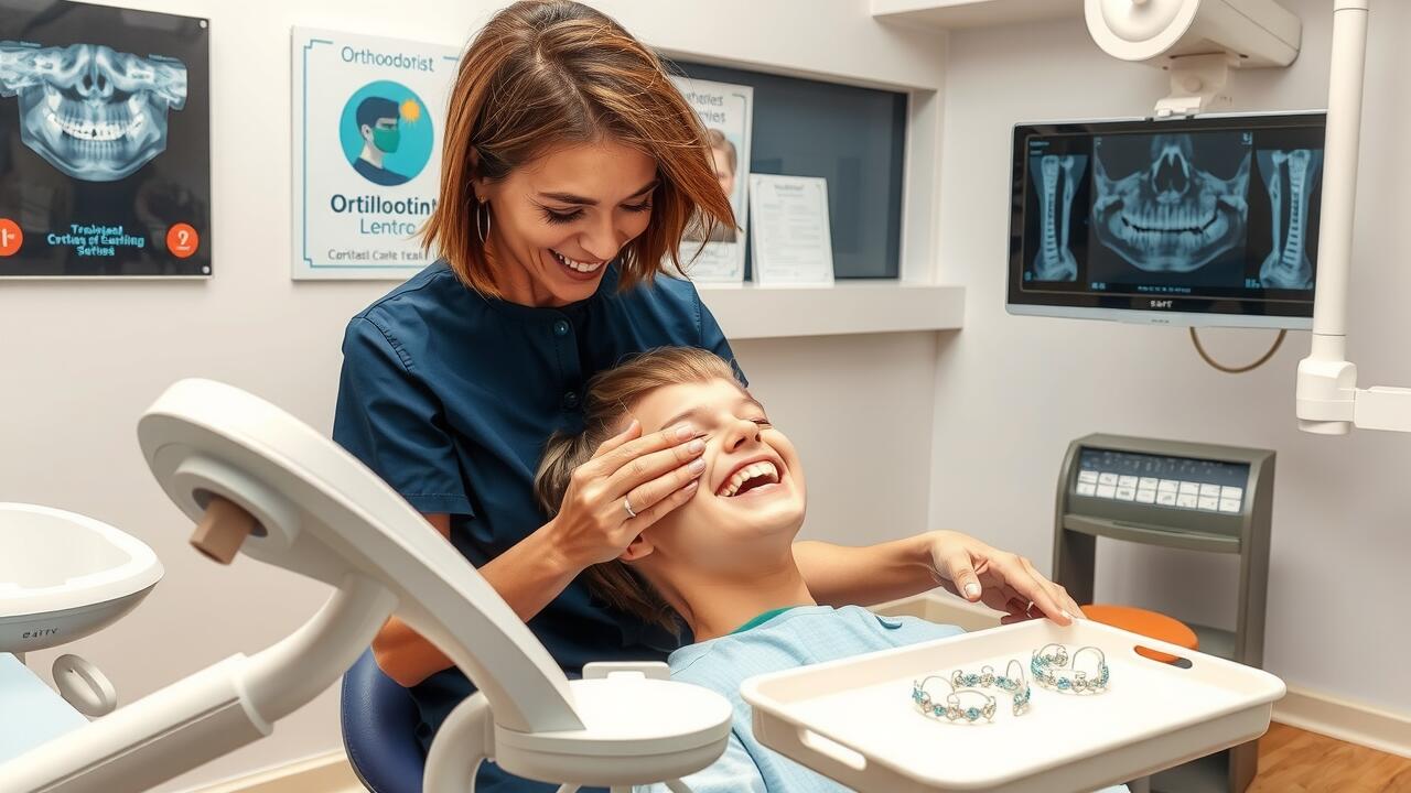 Can I see an orthodontist without a referral?