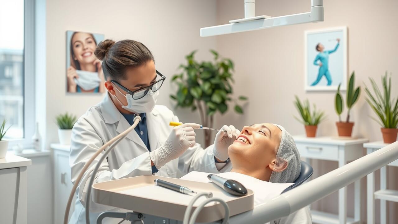 Can old yellow teeth be whitened?