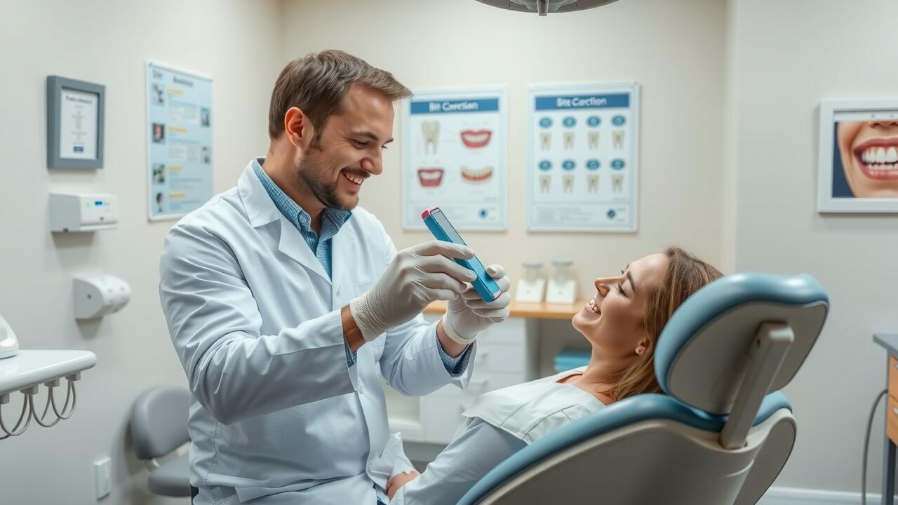 Can you fix deep bite without surgery?
