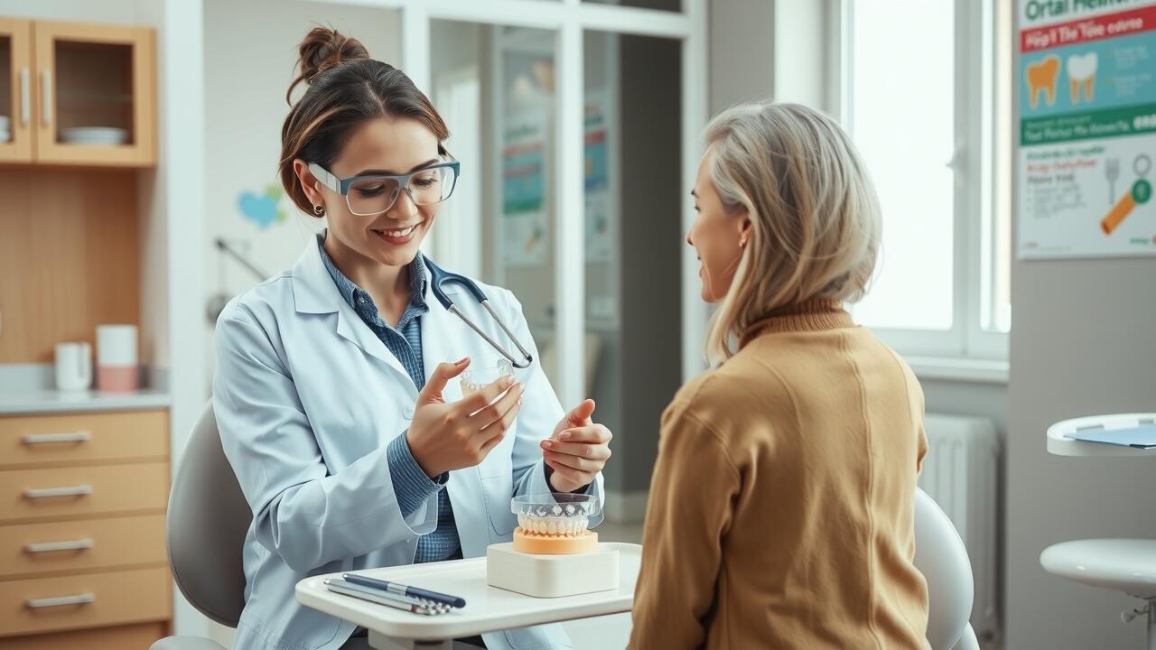 Can you get a retainer without going to the dentist?