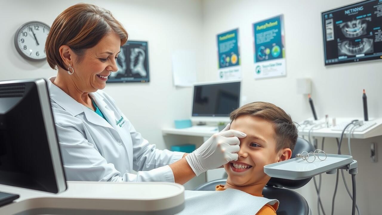 Can you get free orthodontic treatment?