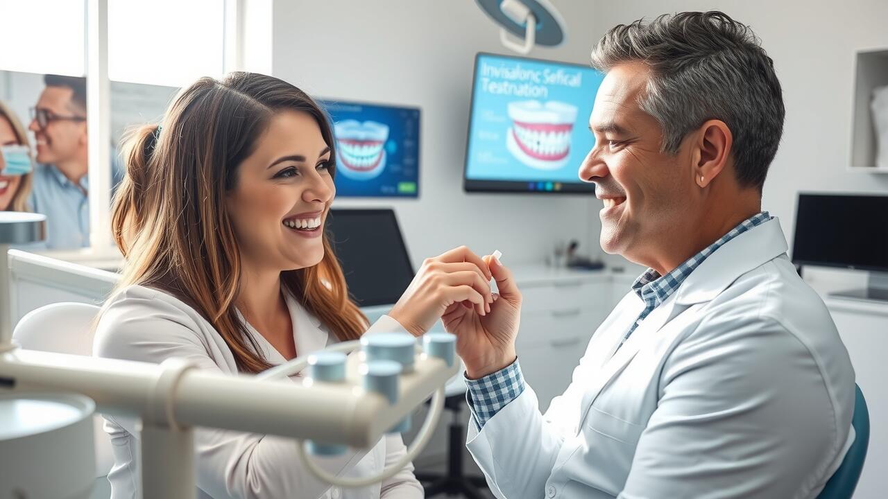 Can you pay monthly for Invisalign?