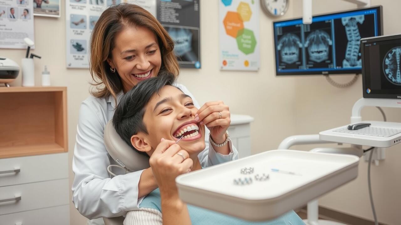 Can you self refer to an orthodontist?