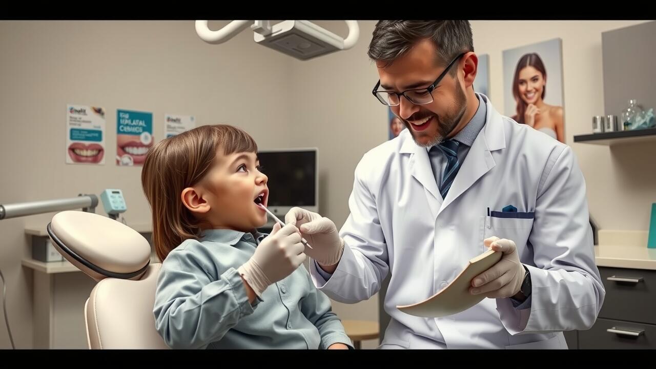 Do dentists do palate expanders?