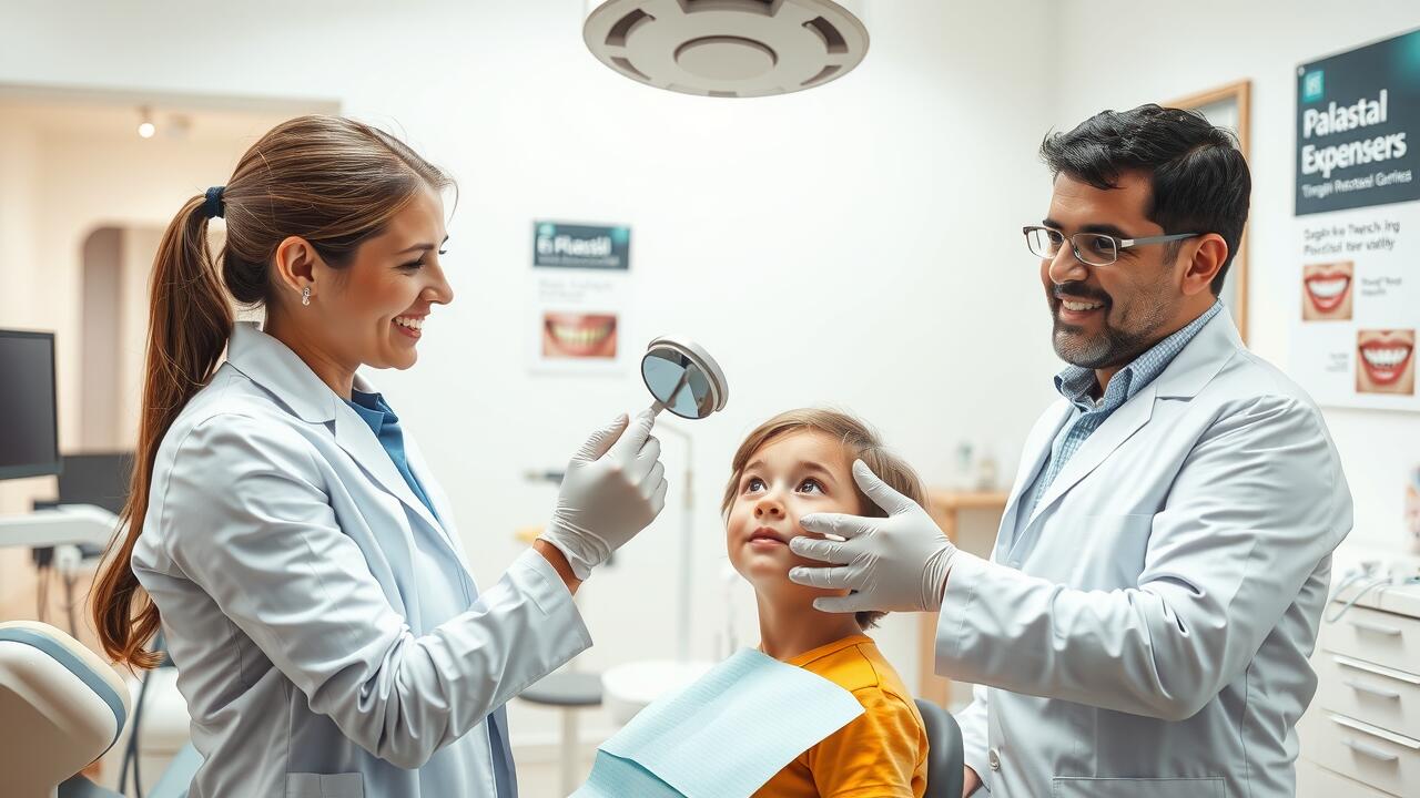 Do kids really need expanders?