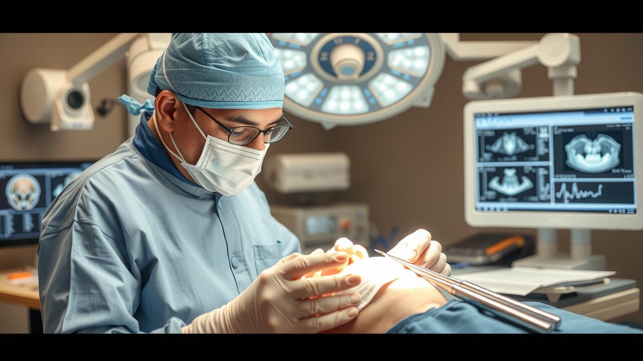 Do orthodontists do orthognathic surgery?
