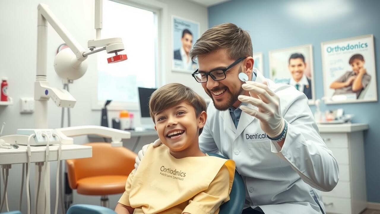Do orthodontists give palate expanders?