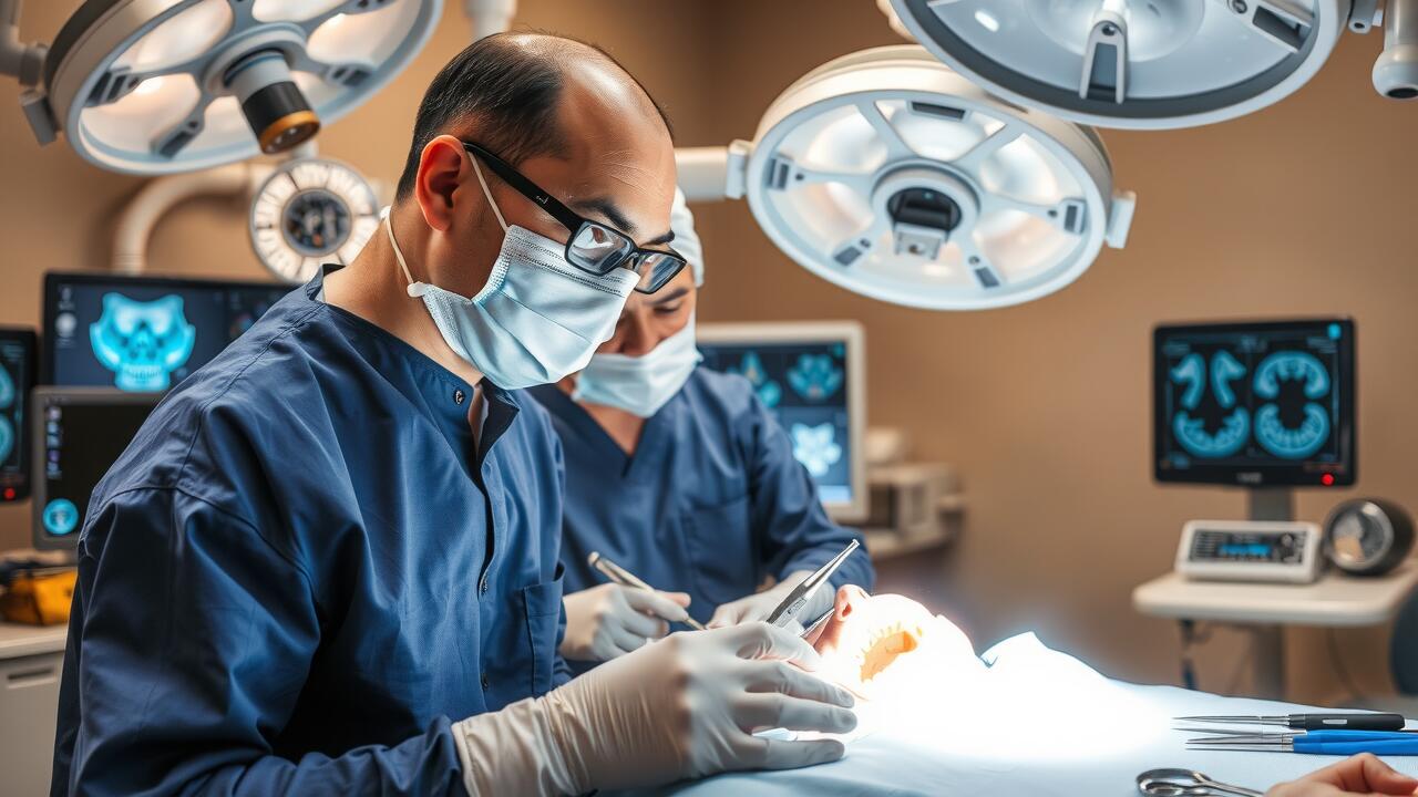 Do they wire your jaw shut after orthognathic surgery?