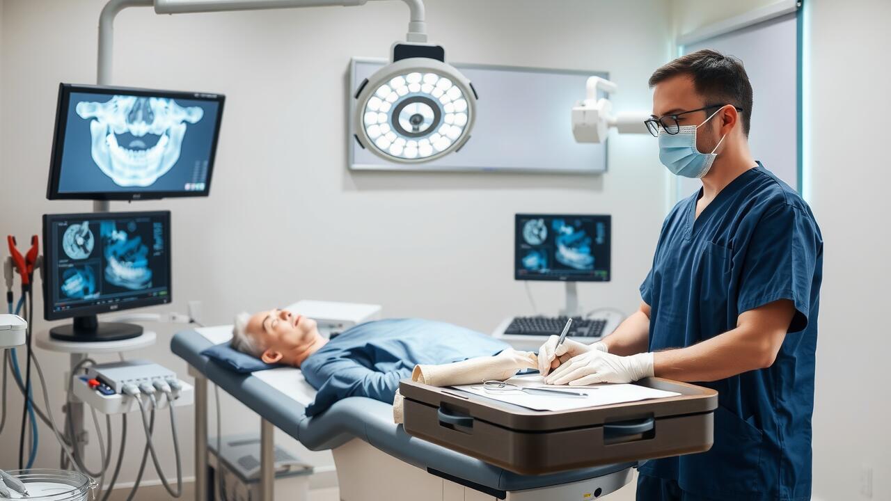 Does Blue Cross Blue Shield cover jaw surgery?