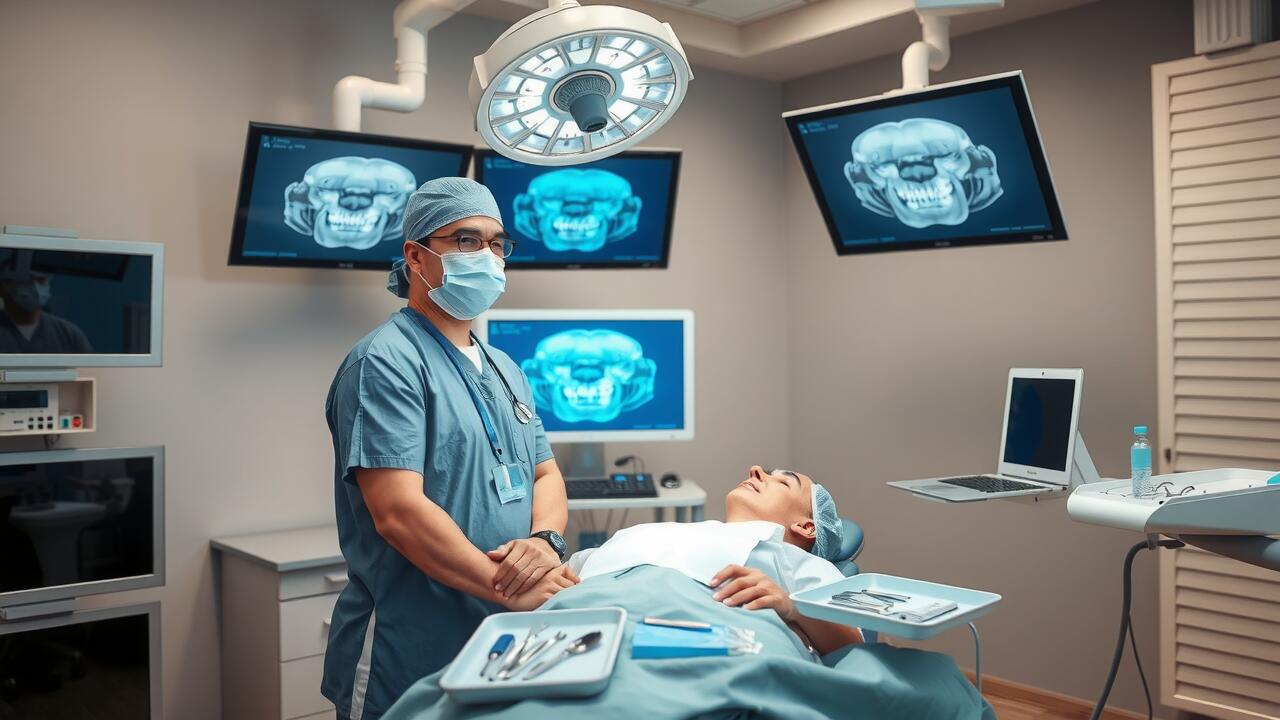 Does insurance cover jawline surgery?