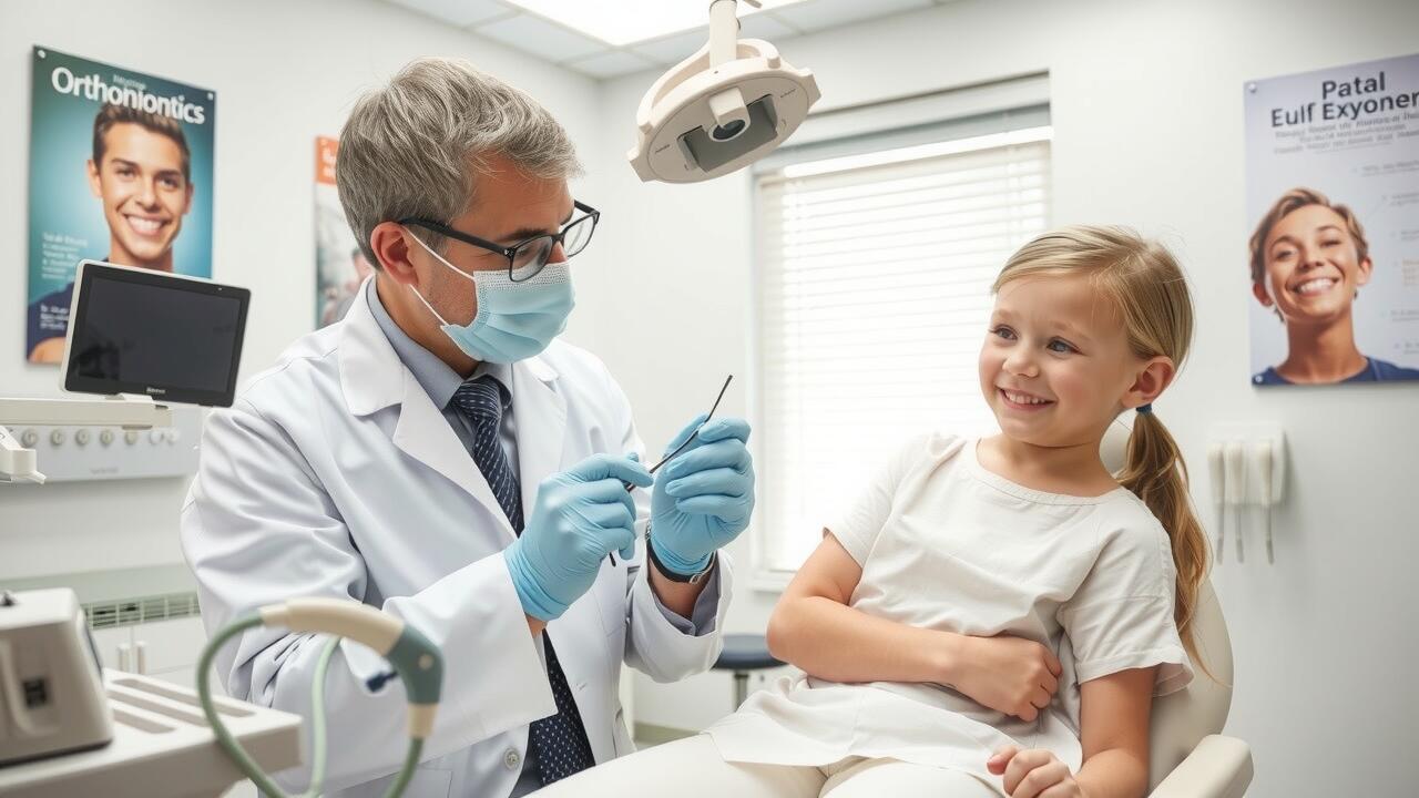 Does insurance cover palate expanders?