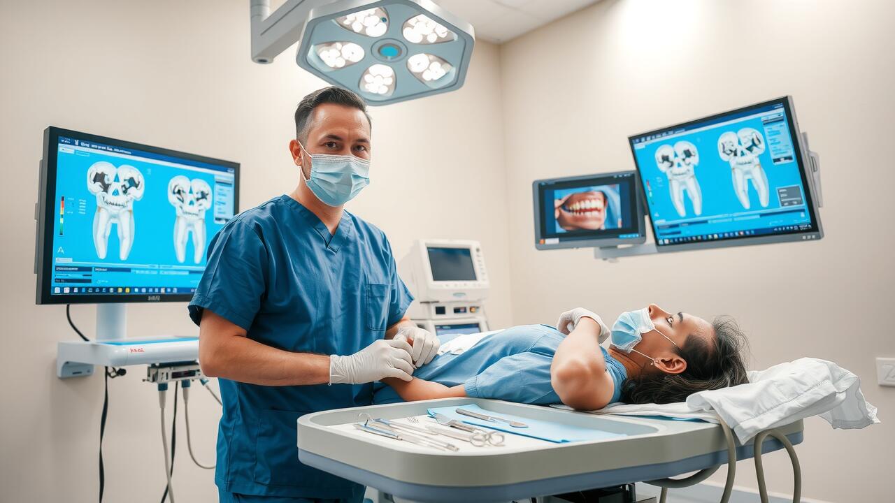 Does Kaiser cover jaw surgery?