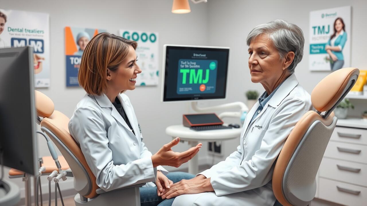 Does TMJ ever fully heal?