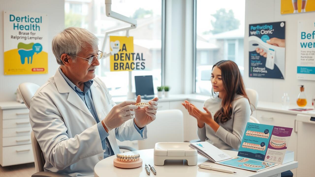 How can I get braces if I can't afford?