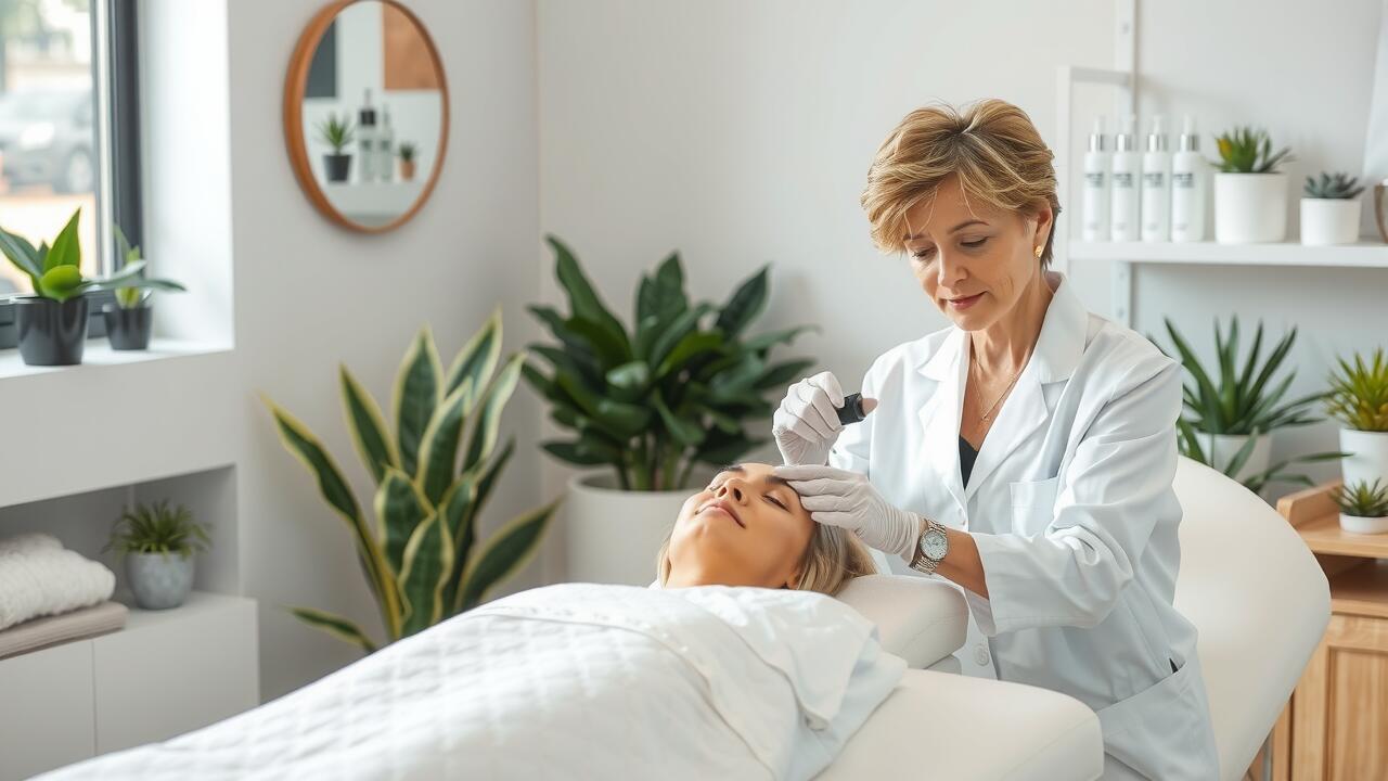 How do I find the right esthetician?
