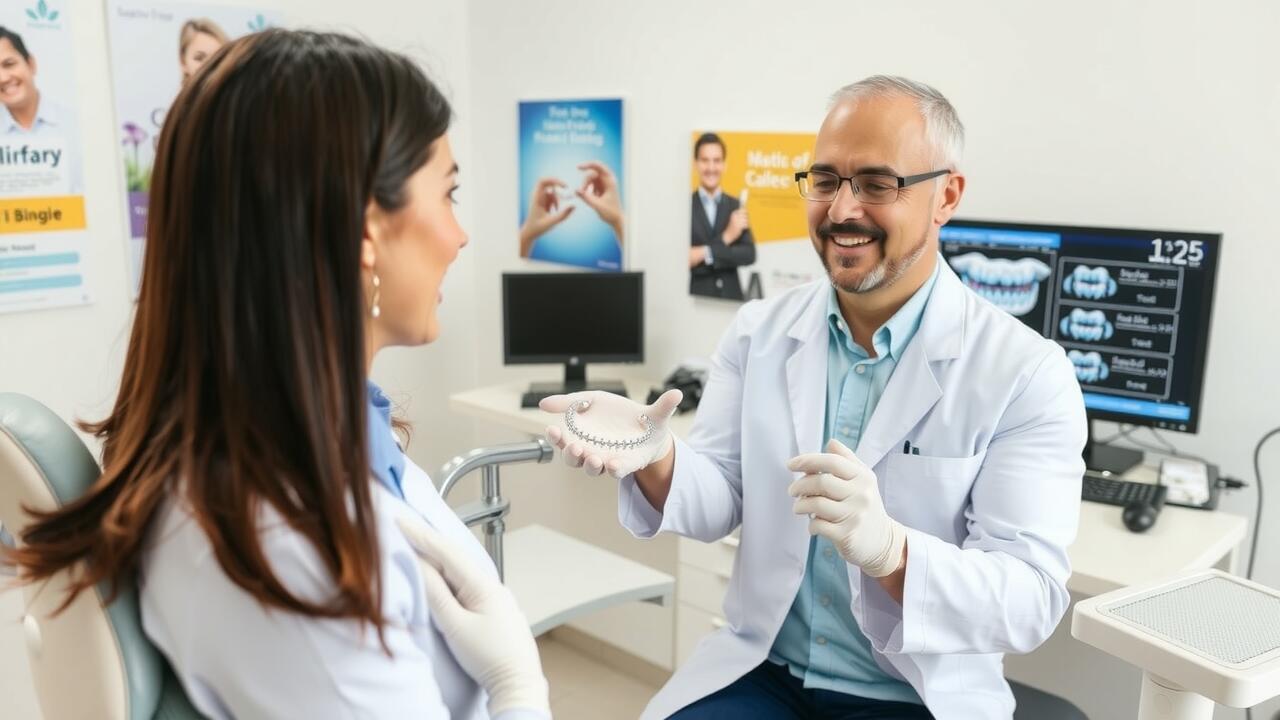 How Effective Are Invisible Aligners Compared to Traditional Braces?