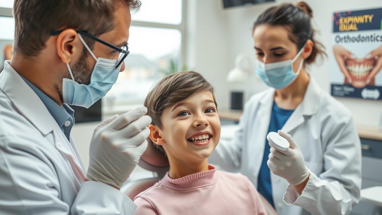 How long does a palate expander take?