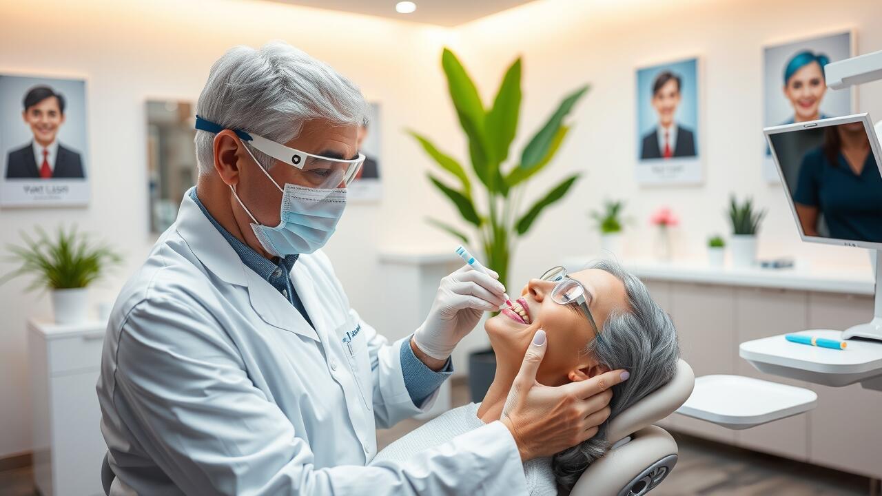 How long does a teeth whitening last?