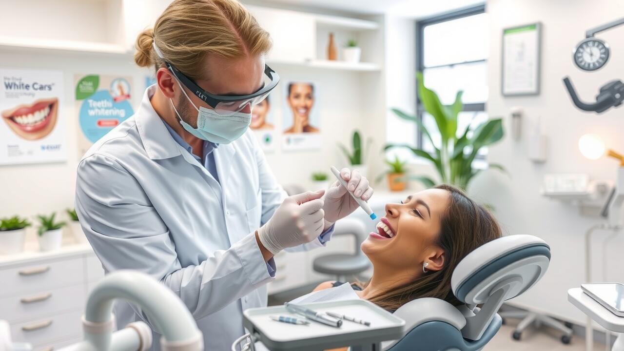 How much are whitening fees?