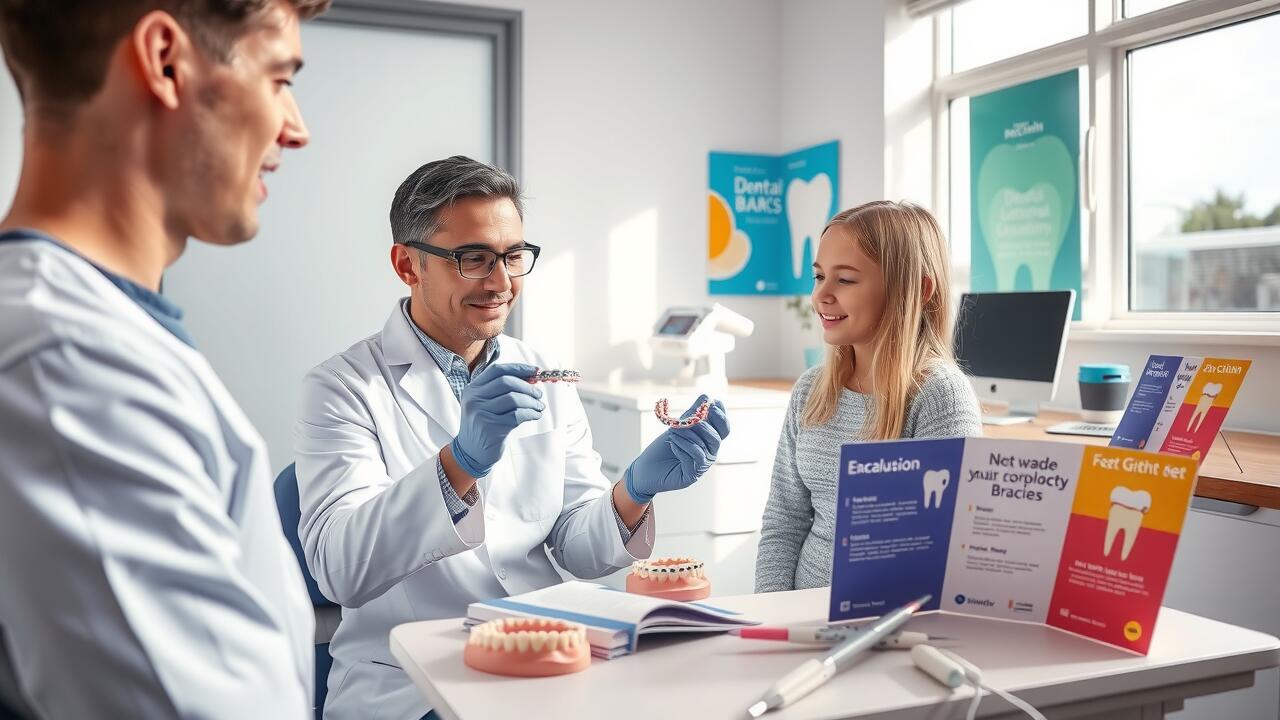 How much can I pay for braces?
