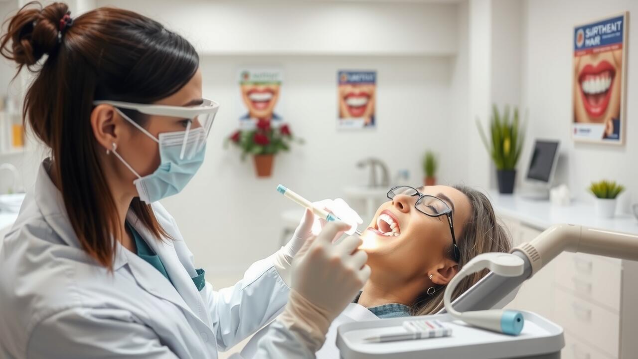 How much can teeth whitening at a dentist cost?