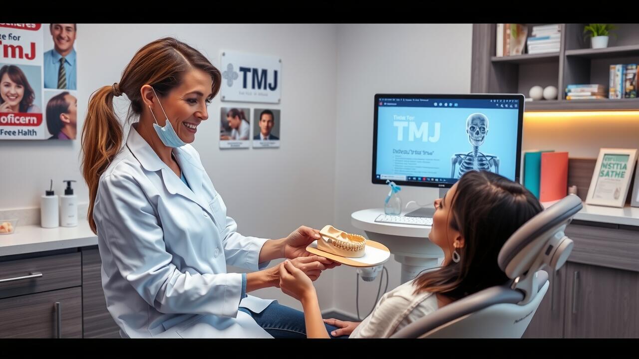 How much does it cost for TMJ treatment?