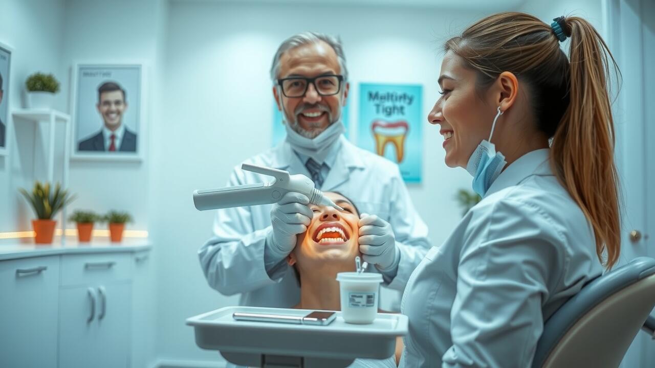 How much does it cost to have teeth whitening done?