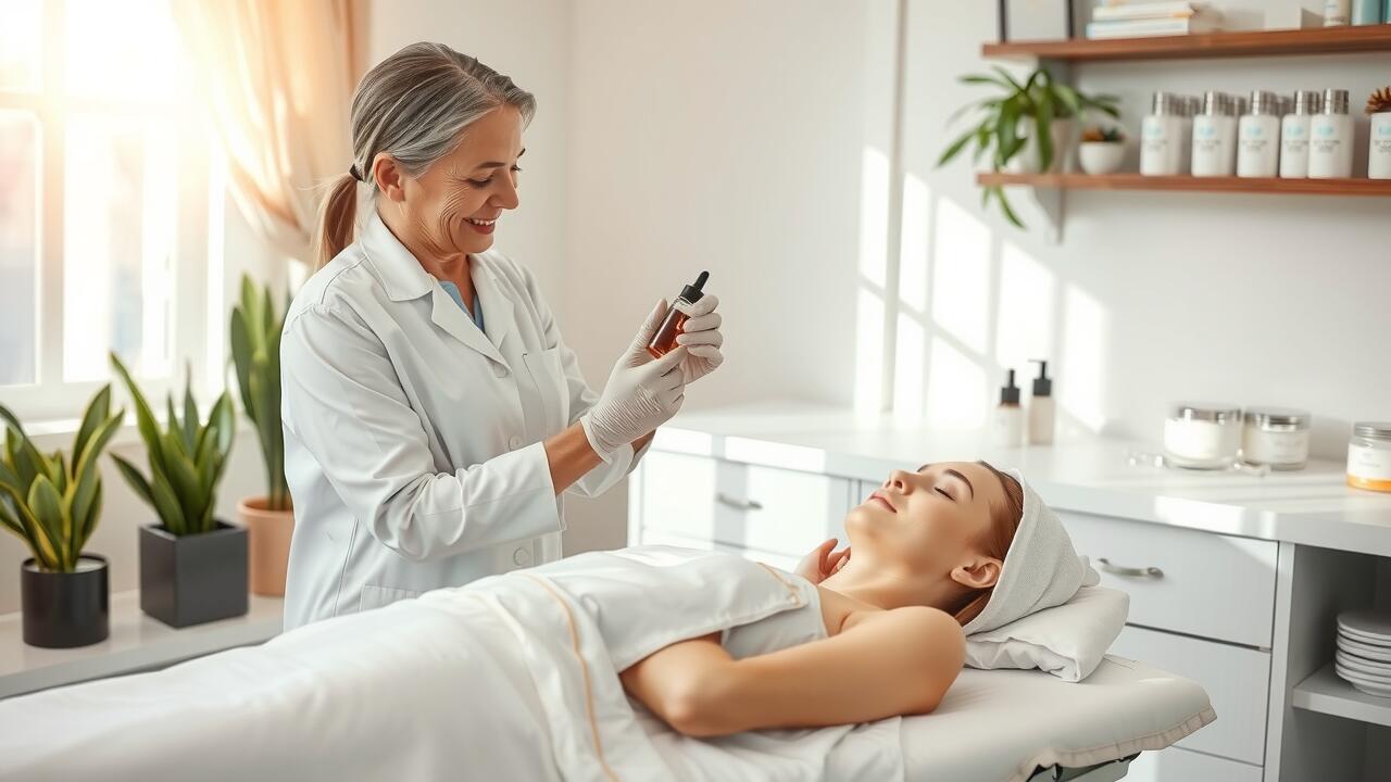 How much does it cost to see an esthetician?