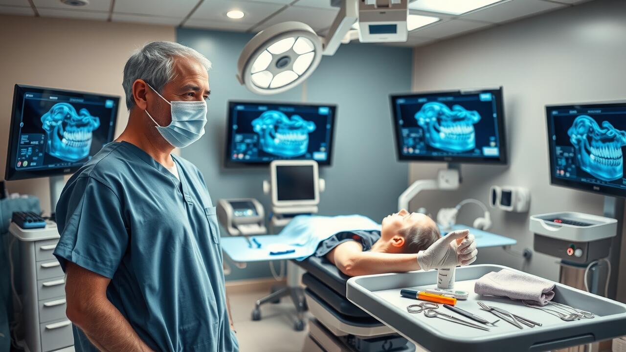 How much does jaw surgery cost in California?