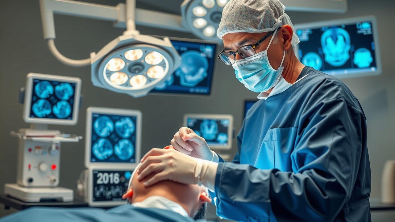 How painful is maxillofacial surgery?