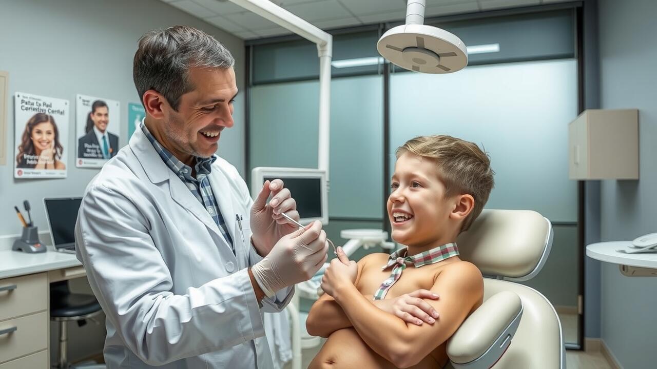 How to care for your palatal expander during orthodontic treatment