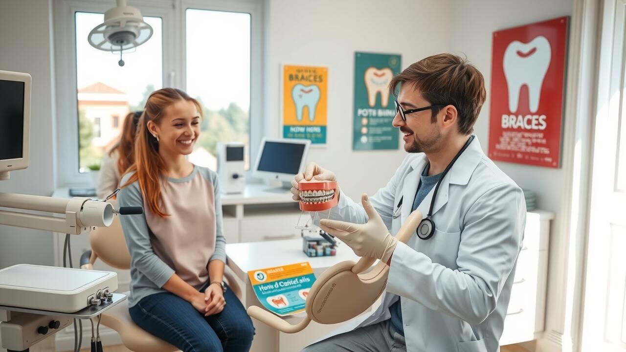 How to get braces cheaply?