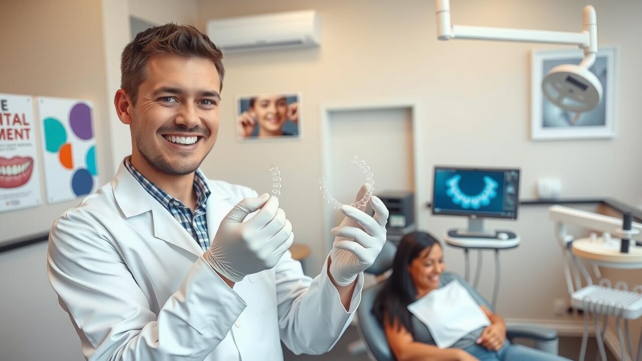 How to get orthodontics for free?