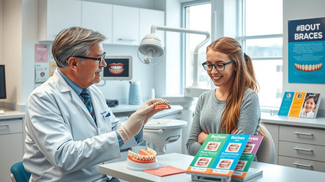 How to get your braces for free?
