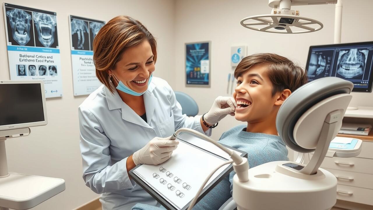 How to Maintain Your Oral Hygiene During Orthodontic Treatment