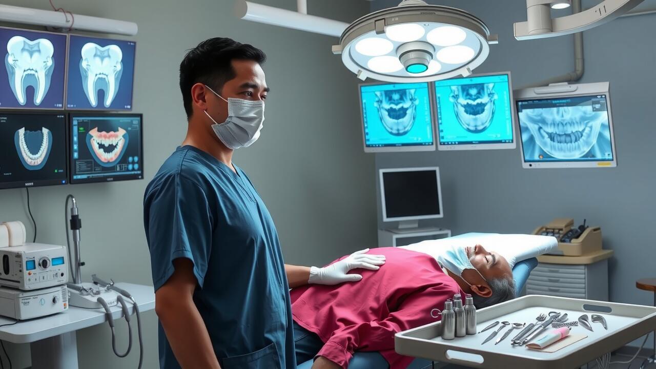 How to Manage Recovery After Jaw Surgery in Chula Vista