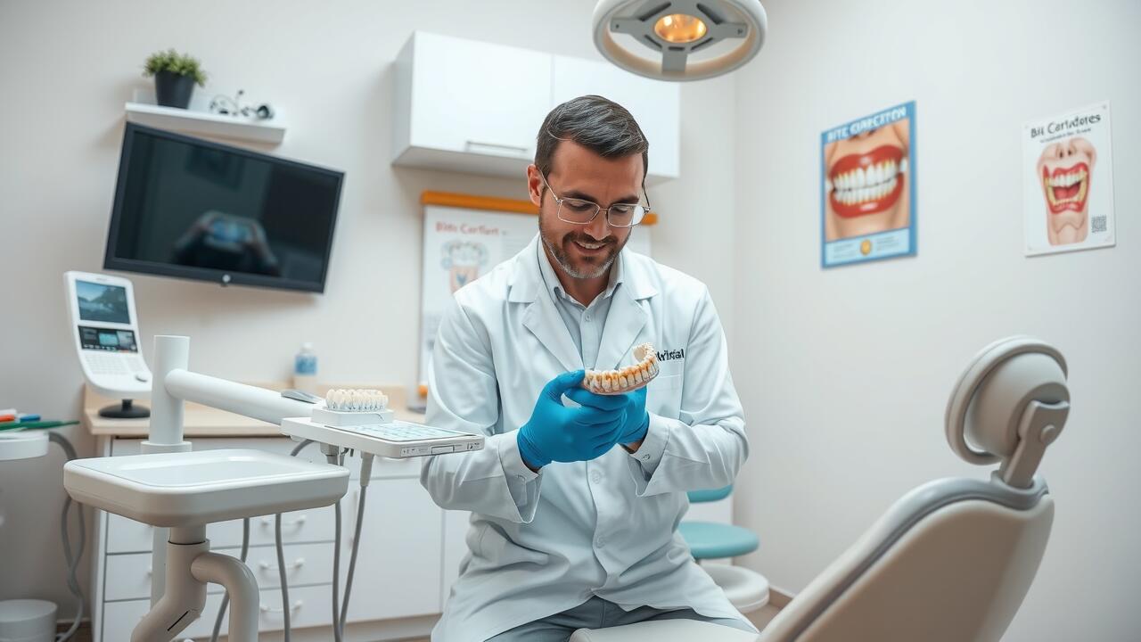 How to Prepare for Your Bite Correction Appointment in Eastlake Greens