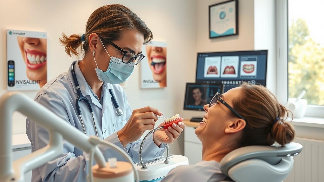 Why Choose Our Invisalign