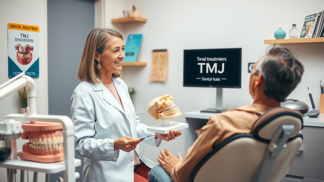 Is it better to go to a doctor or dentist for TMJ?