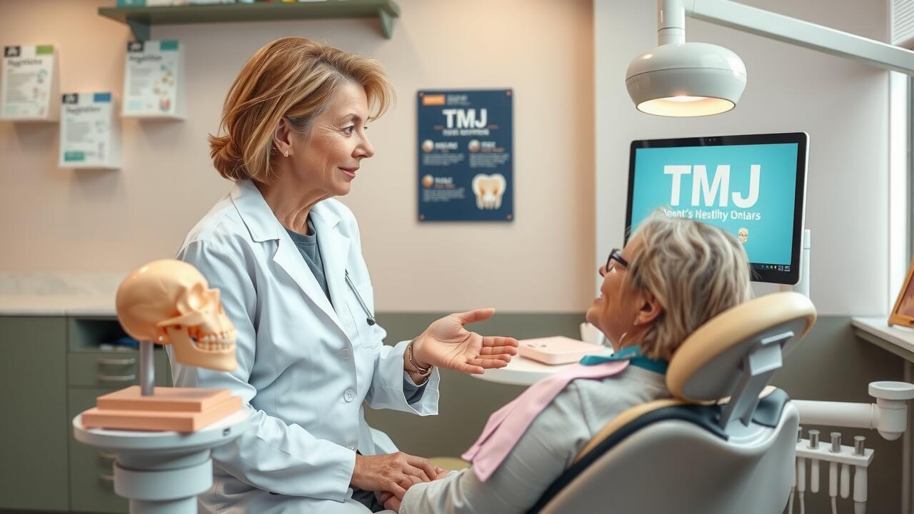 Is TMJ a medical or dental condition?