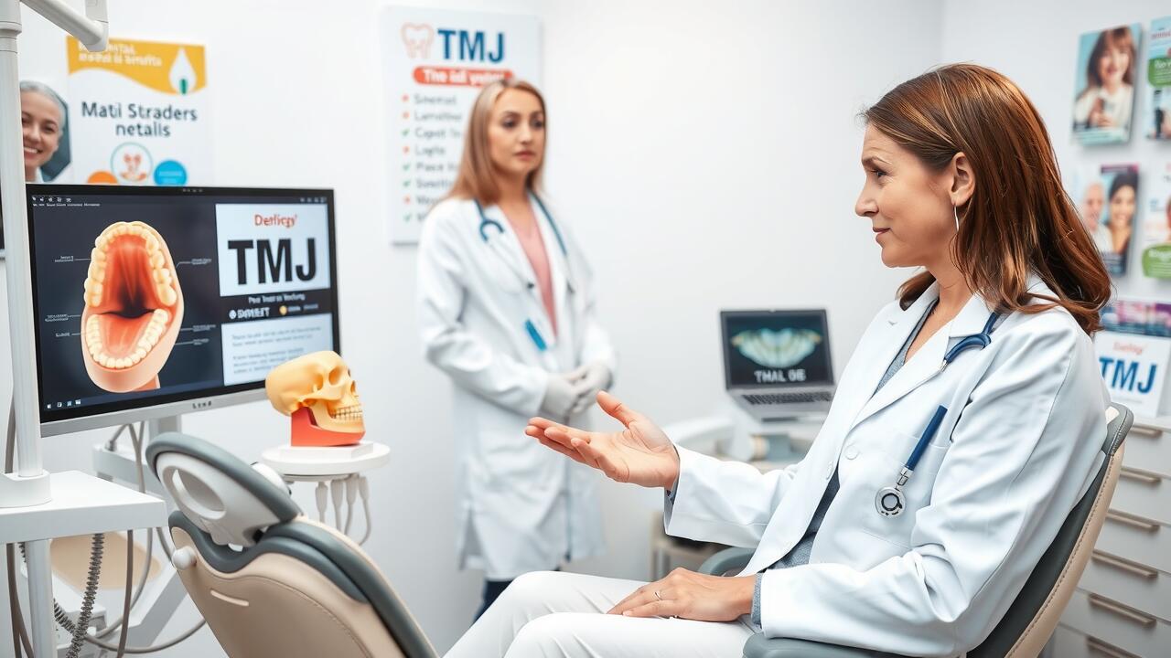 Is TMJ considered medical or dental?