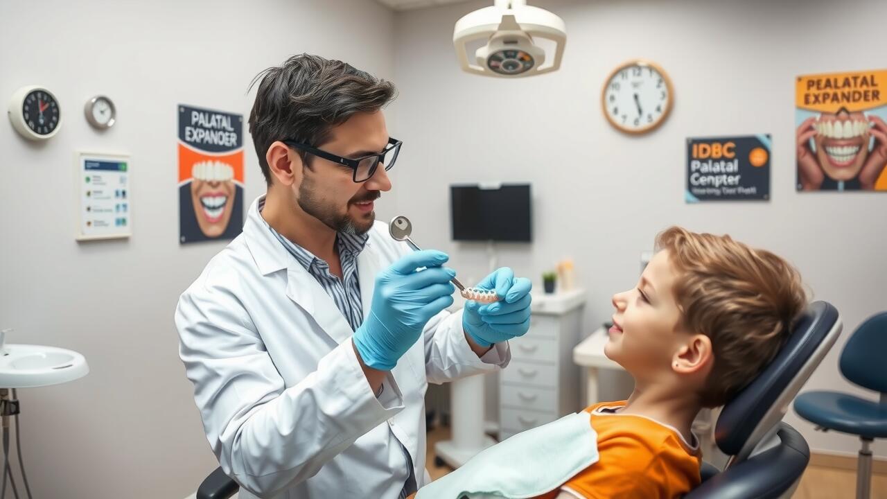 Why Choose Our Palatal Expanders